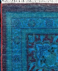 Adorn Hand Woven Rugs Fine Vibrance M1362 Rug Collection