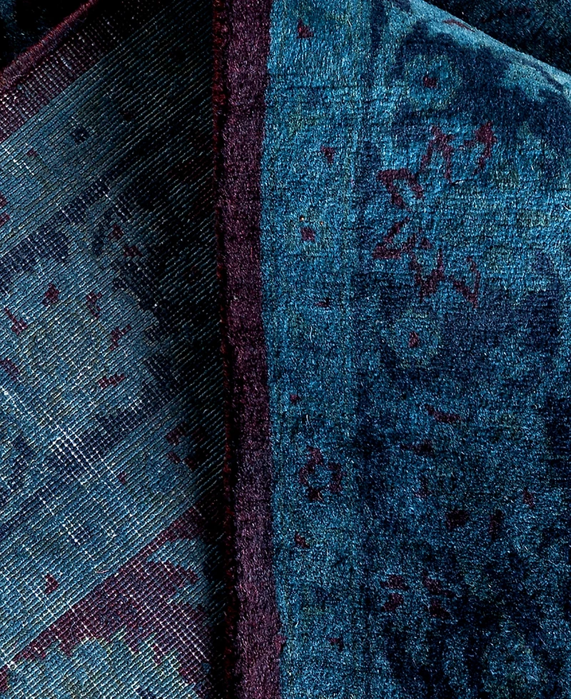Adorn Hand Woven Rugs Fine Vibrance M1252 3'1"x5'3" Area Rug