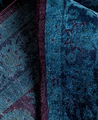Adorn Hand Woven Rugs Fine Vibrance M1252 3'1"x5'3" Area Rug