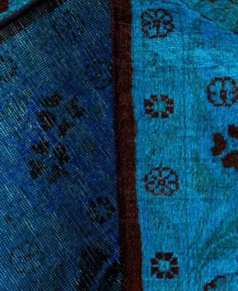 Adorn Hand Woven Rugs Fine Vibrance M1444 Rug Collection
