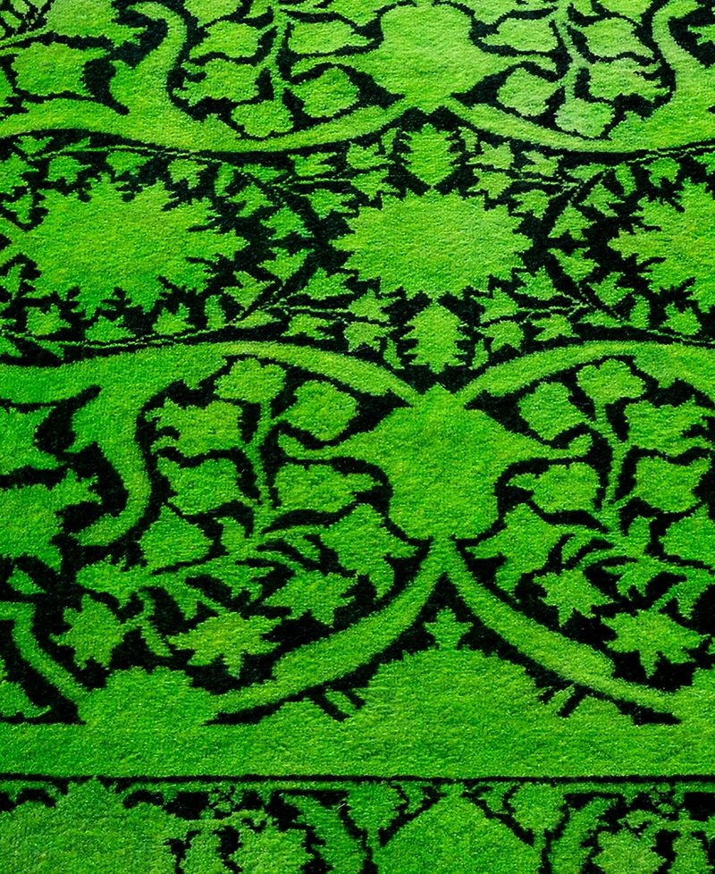 Adorn Hand Woven Rugs Fine Vibrance M1402 3'2"x5'4" Area Rug