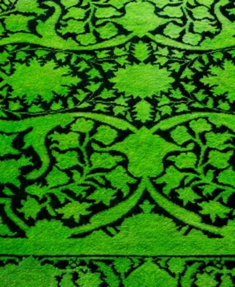 Adorn Hand Woven Rugs Fine Vibrance M1402 Rug Collection