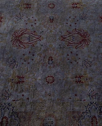 Adorn Hand Woven Rugs Fine Vibrance M1043 3'1"x5'1" Area Rug