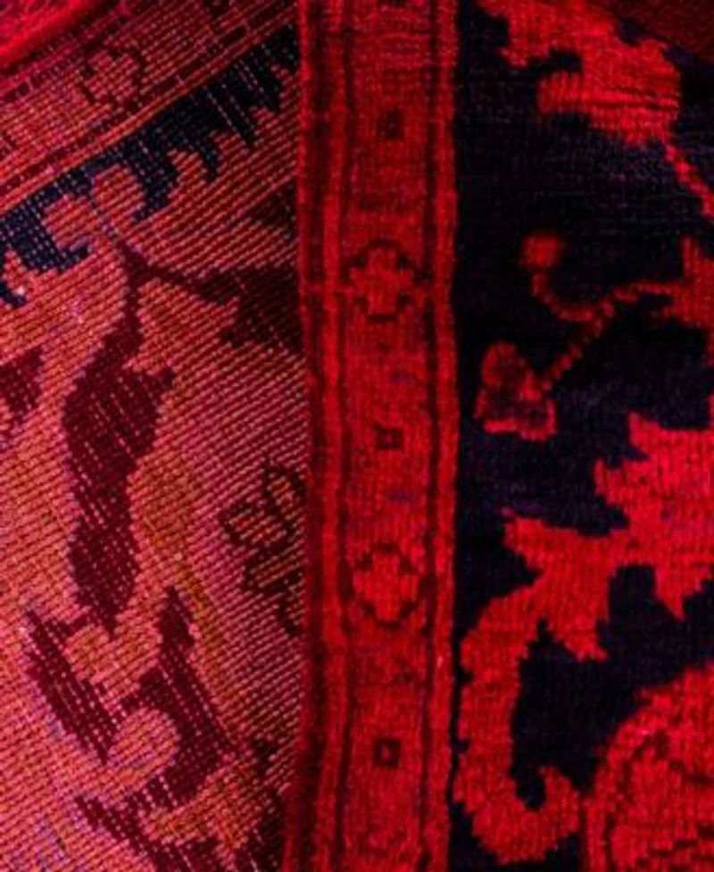 Adorn Hand Woven Rugs Fine Vibrance M1265 Rug Collection