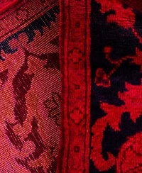 Adorn Hand Woven Rugs Fine Vibrance M1265 Rug Collection