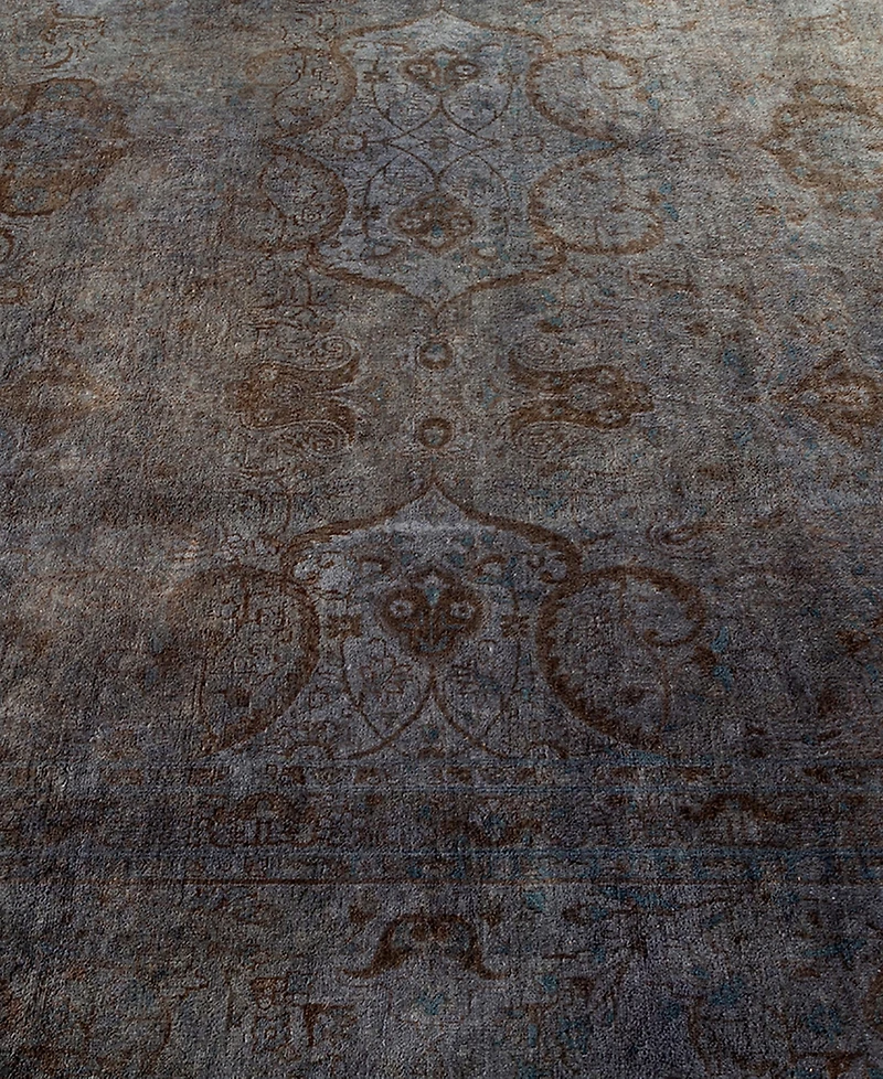 Adorn Hand Woven Rugs Fine Vibrance M1507 8'2"x10'5" Area Rug