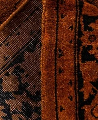 Adorn Hand Woven Rugs Fine Vibrance M1324 Rug Collection
