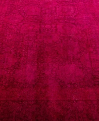 Adorn Hand Woven Rugs Fine Vibrance M1404 8'x10'2" Area Rug