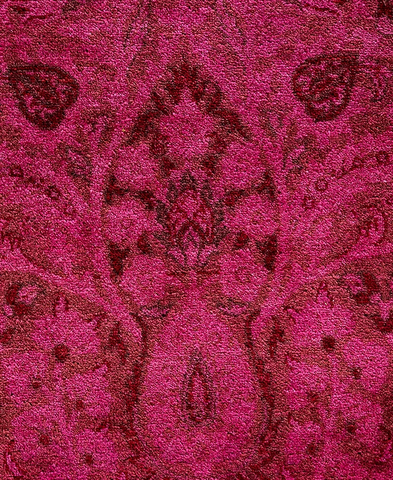 Adorn Hand Woven Rugs Fine Vibrance M1503 8'4"x10'7" Area Rug