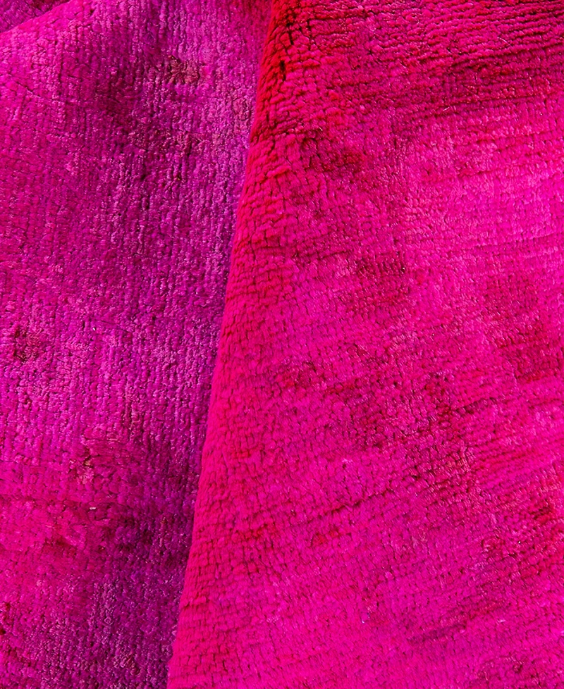 Adorn Hand Woven Rugs Fine Vibrance M1357 6'1"x8'10" Area Rug