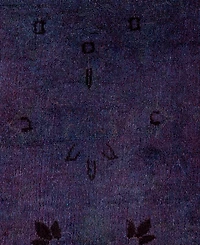 Adorn Hand Woven Rugs Fine Vibrance M1252 3'1"x5'2" Area Rug