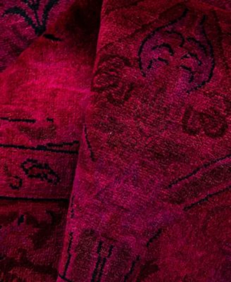 Adorn Hand Woven Rugs Fine Vibrance M1380 Rug Collection