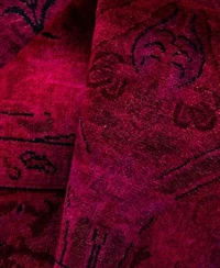 Adorn Hand Woven Rugs Fine Vibrance M1380 Rug Collection