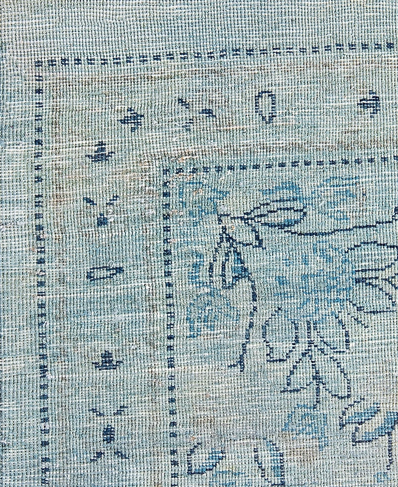 Adorn Hand Woven Rugs Fine Vibrance M1503 8'1"x10'2" Area Rug