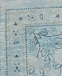 Adorn Hand Woven Rugs Fine Vibrance M1503 8'1"x10'2" Area Rug