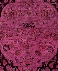 Adorn Hand Woven Rugs Fine Vibrance M1123 8'2"x10'2" Area Rug