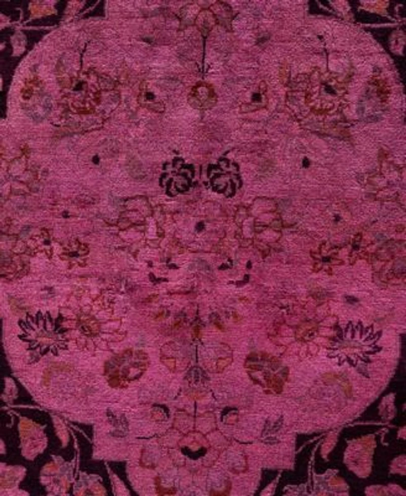 Adorn Hand Woven Rugs Fine Vibrance M1123 Rug Collection