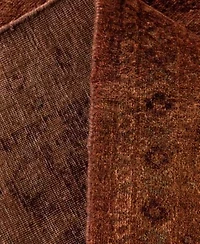 Adorn Hand Woven Rugs Fine Vibrance M1078 Rug Collection