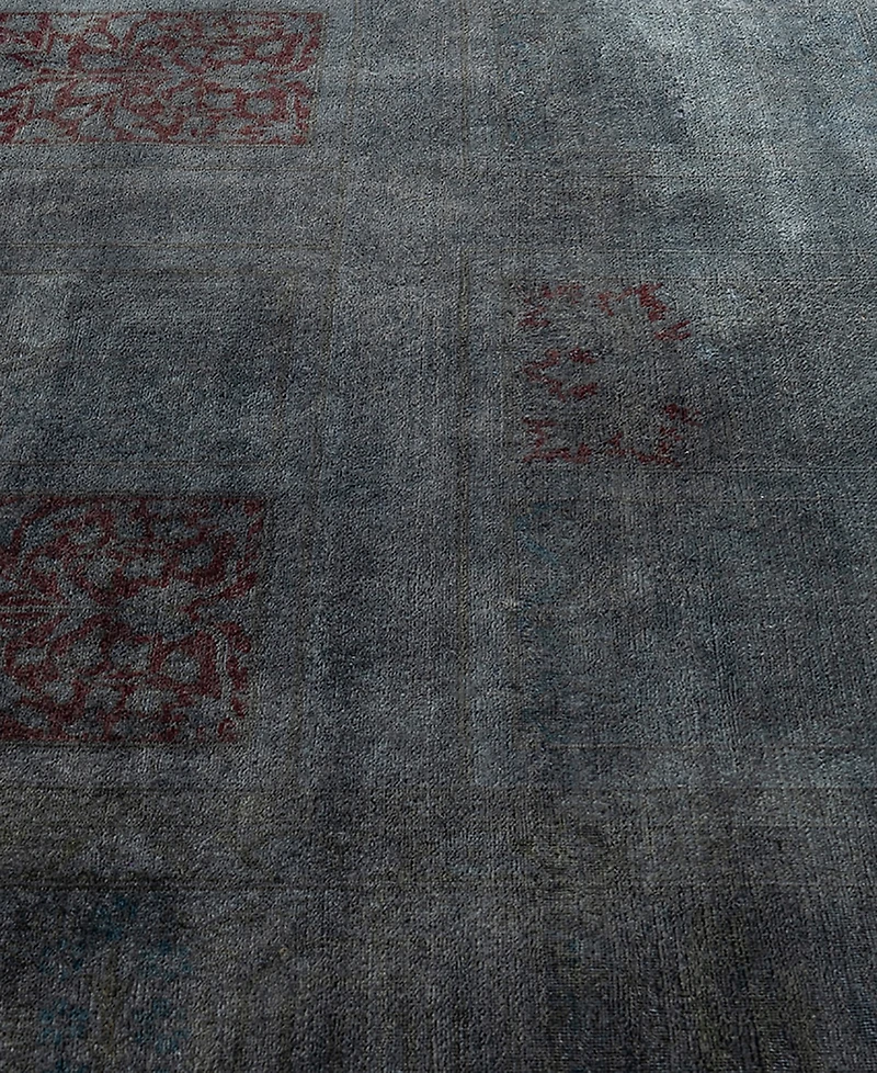 Adorn Hand Woven Rugs Fine Vibrance M1380 6'2"x9'2" Area Rug