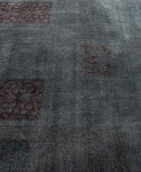 Adorn Hand Woven Rugs Fine Vibrance M1380 6'2"x9'2" Area Rug