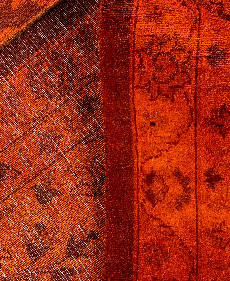 Adorn Hand Woven Rugs Fine Vibrance M1473 8'2"x10'5" Area Rug