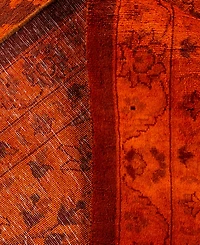 Adorn Hand Woven Rugs Fine Vibrance M1473 8'2"x10'5" Area Rug