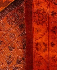 Adorn Hand Woven Rugs Fine Vibrance M1473 Rug Collection