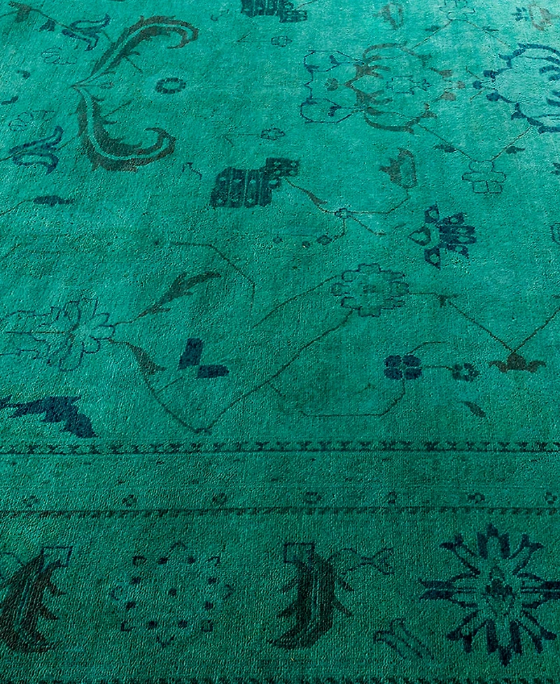 Adorn Hand Woven Rugs Fine Vibrance M1515 8'2"x10'4" Area Rug