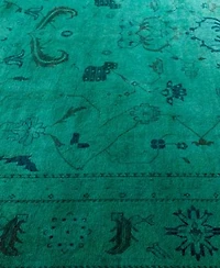 Adorn Hand Woven Rugs Fine Vibrance M1515 Rug Collection
