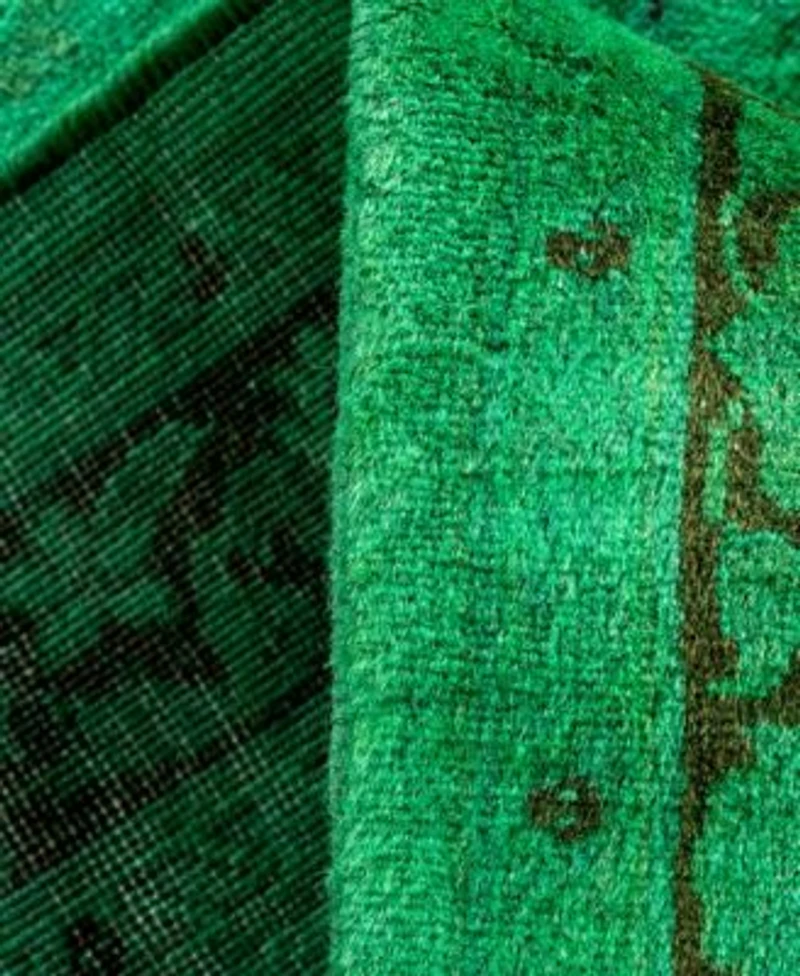 Adorn Hand Woven Rugs Fine Vibrance M1339 Rug Collection