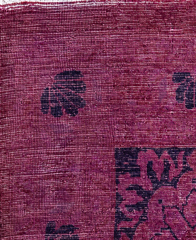 Adorn Hand Woven Rugs Fine Vibrance M1426 8'10"x12'3" Area Rug