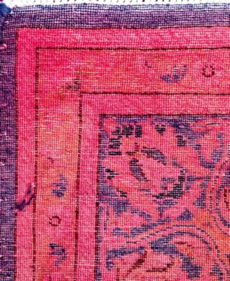 Adorn Hand Woven Rugs Fine Vibrance M1180 Rug Collection