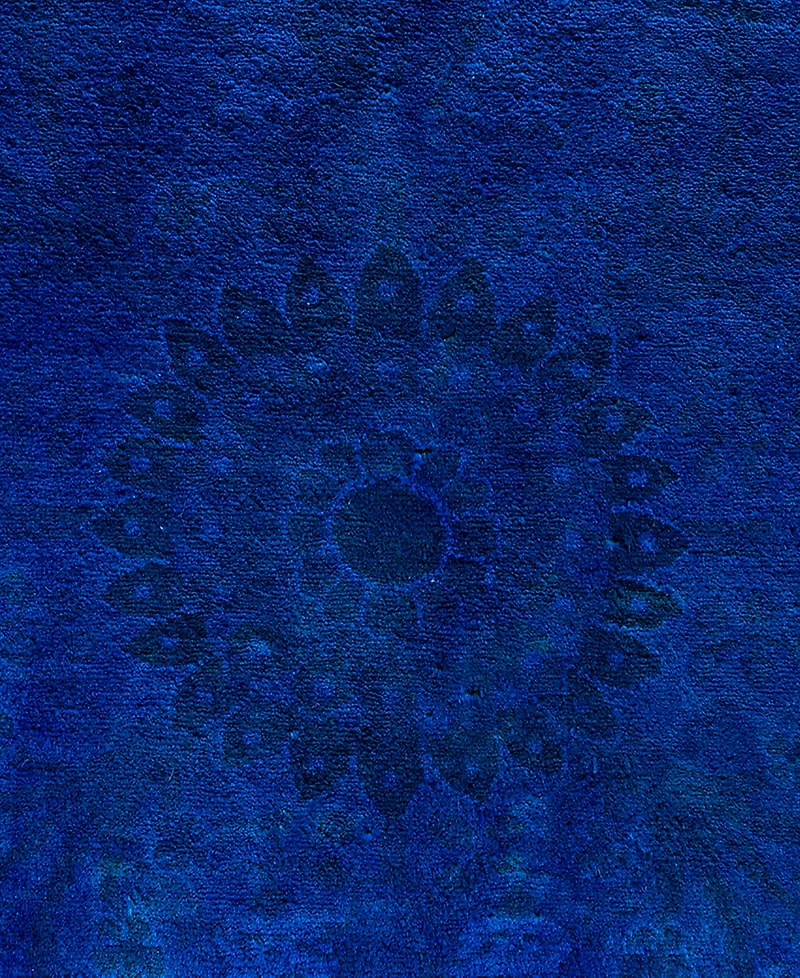 Adorn Hand Woven Rugs Fine Vibrance M1442 9'1"x12'6" Area Rug