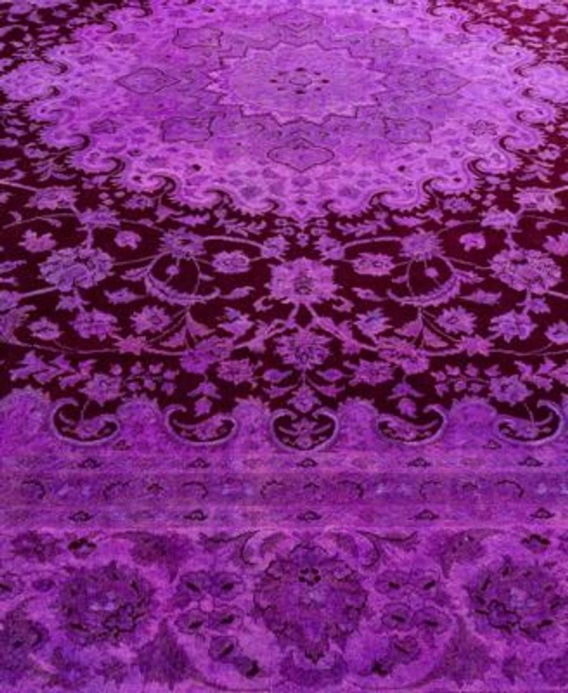Adorn Hand Woven Rugs Fine Vibrance M1366 Rug Collection