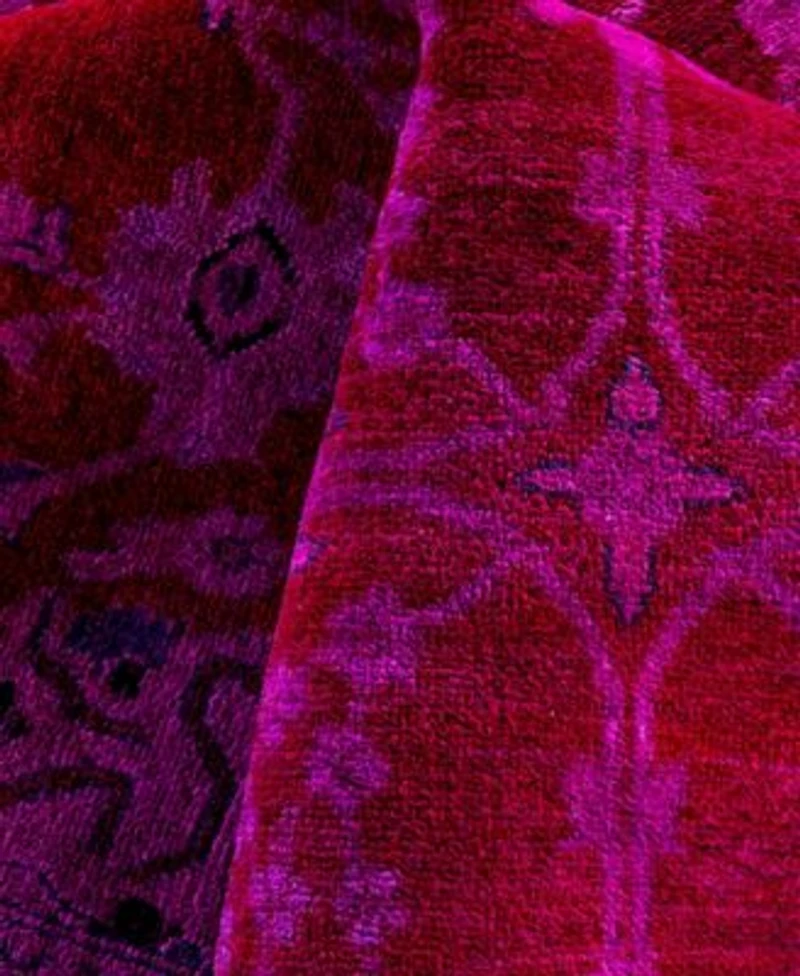 Adorn Hand Woven Rugs Fine Vibrance M1449 Rug Collection