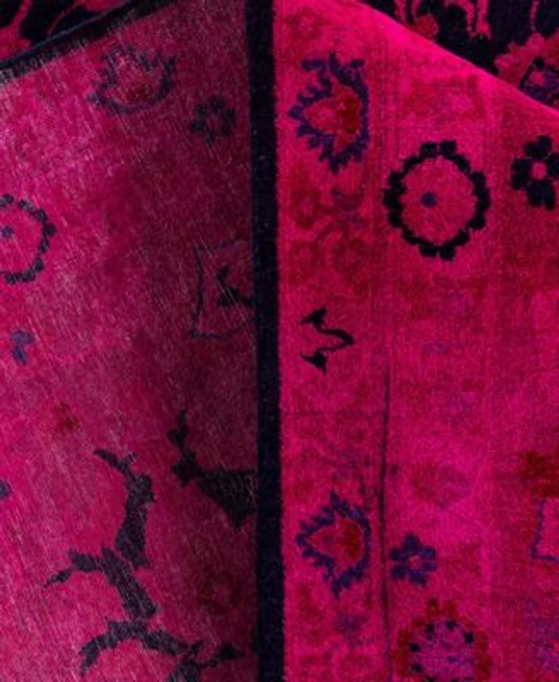 Adorn Hand Woven Rugs Fine Vibrance M1422 Rug Collection