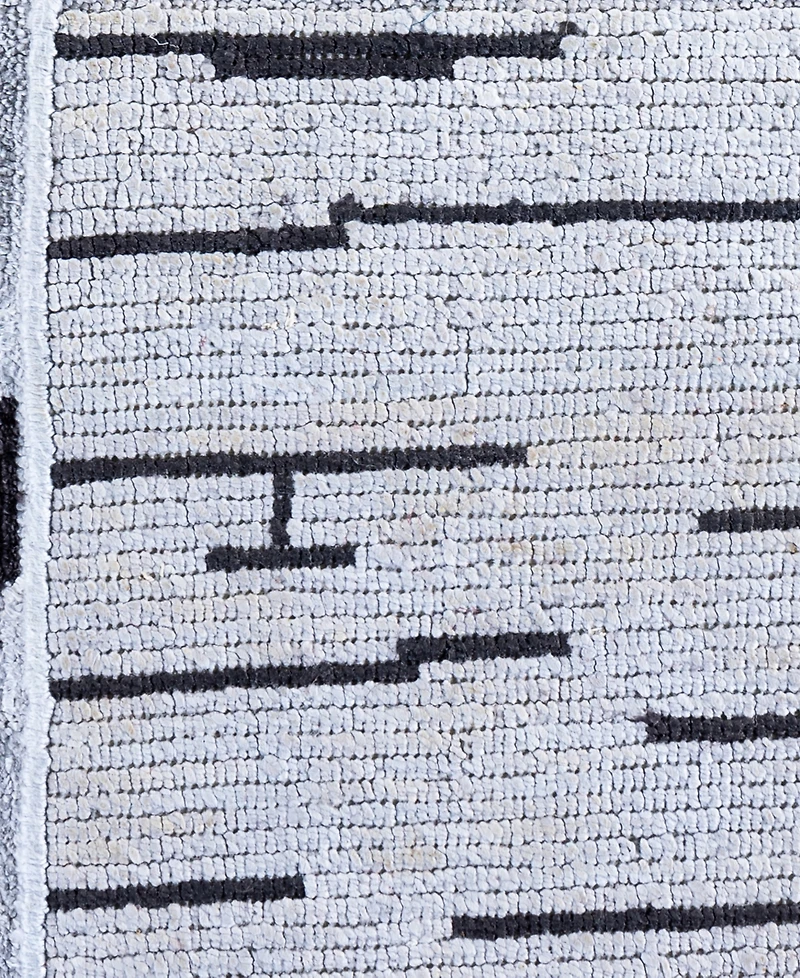 Adorn Hand Woven Rugs Modern M8522 8'1"x10'1" Area Rug