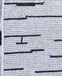 Adorn Hand Woven Rugs Modern M8522 8'1"x10'1" Area Rug