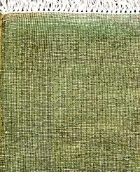 Adorn Hand Woven Rugs Fine Vibrance M1437 4'2"x6' Area Rug