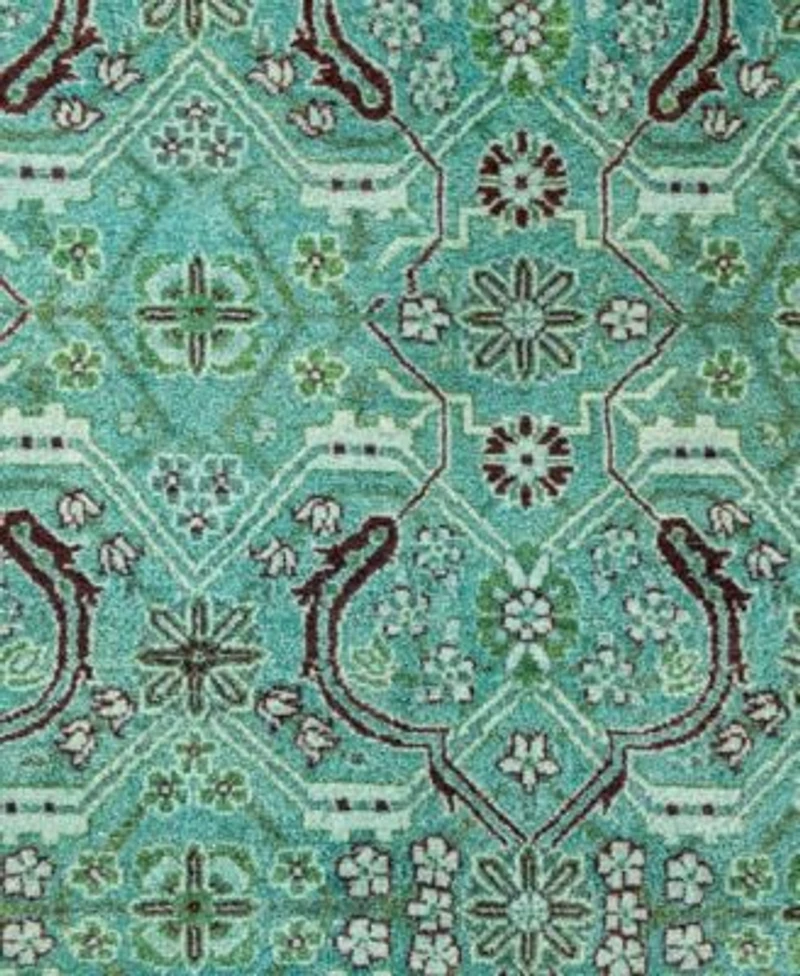Adorn Hand Woven Rugs Fine Vibrance M1230 Rug Collection