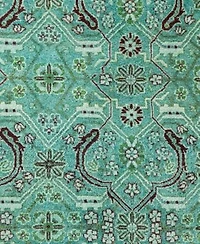 Adorn Hand Woven Rugs Fine Vibrance M1230 Rug Collection