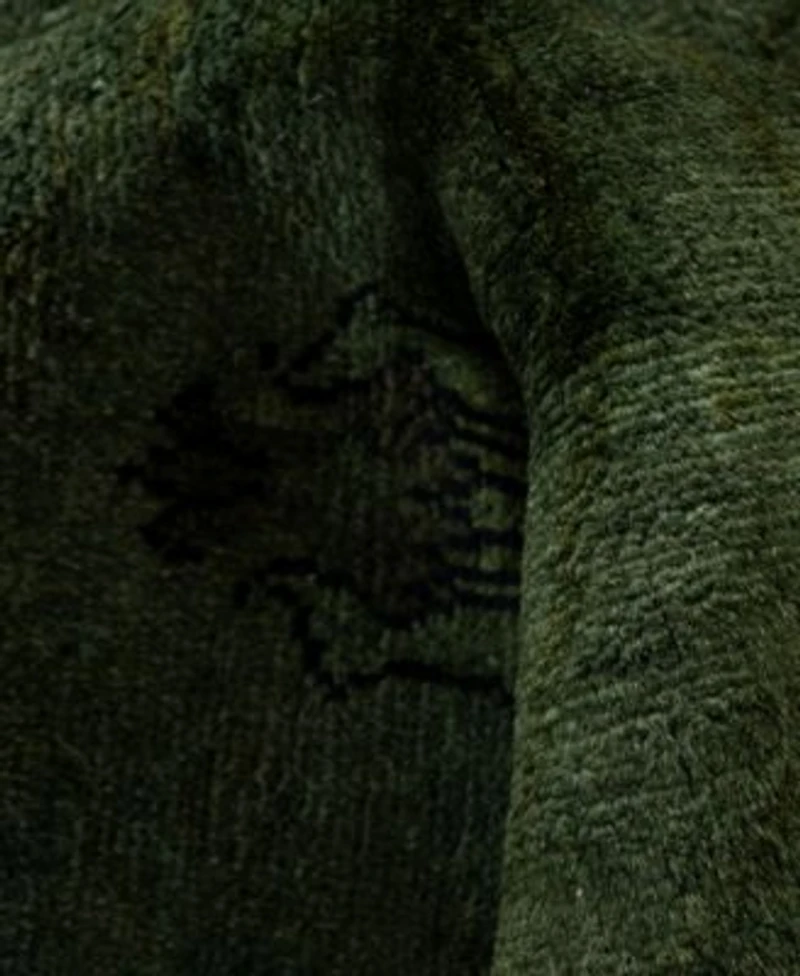Adorn Hand Woven Rugs Fine Vibrance M982 Rug Collection