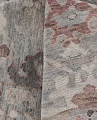 Adorn Hand Woven Rugs Colorful Oushak M0103-43 8'10"x11'10" Area Rug