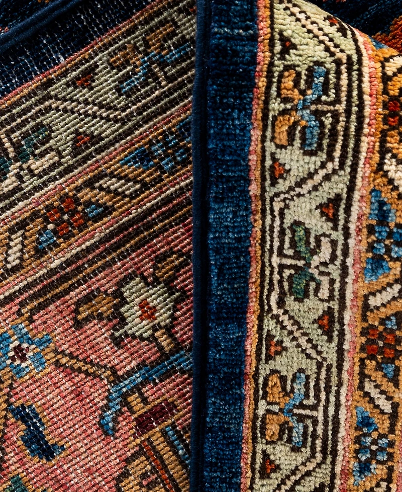 Adorn Hand Woven Rugs Serapi M0103- 10'x13'10" Area Rug