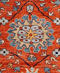 Adorn Hand Woven Rugs Serapi M0103- 8'11"x11'9" Area Rug