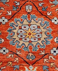 Adorn Hand Woven Rugs Serapi M0103 Rug Collection