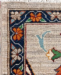 Adorn Hand Woven Rugs Serapi M0103- 9'x12'2" Area Rug