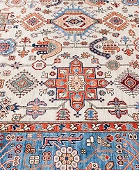 Adorn Hand Woven Rugs Serapi M0103- 9'1"x11'9" Area Rug