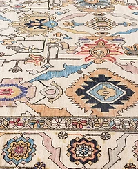 Adorn Hand Woven Rugs Serapi M0103- 9'1"x11'11" Area Rug