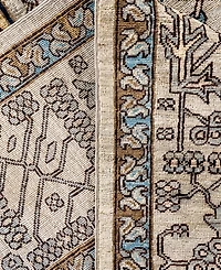Adorn Hand Woven Rugs Serapi M0103- 9'x12' Area Rug